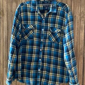 American Rag flannel shirt